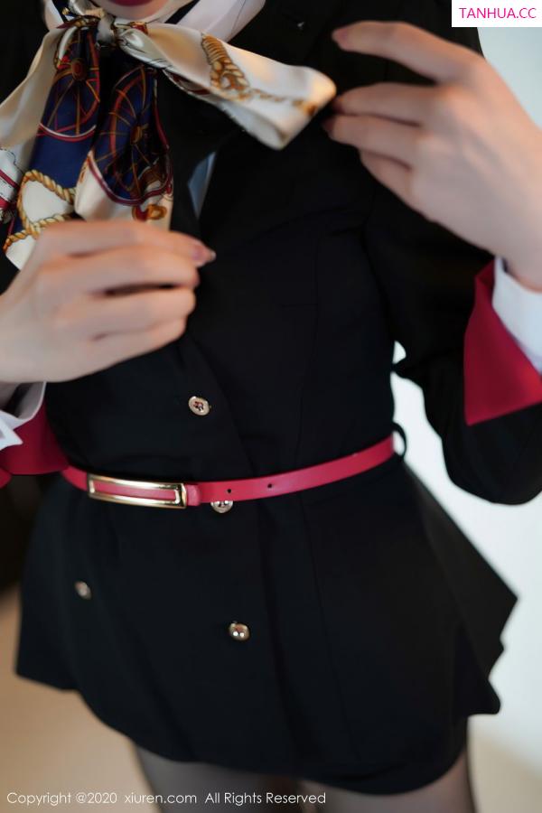 周于希dummy  [XiuRen]高清写真图 2020.12.18 No.2915 周于希Sandy第43张图片